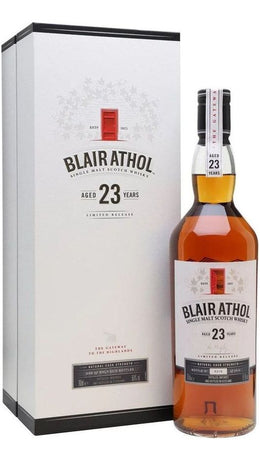 Whisky 23 Anni Special Releases 2017 - Astucciato 70cl - Blair Athol