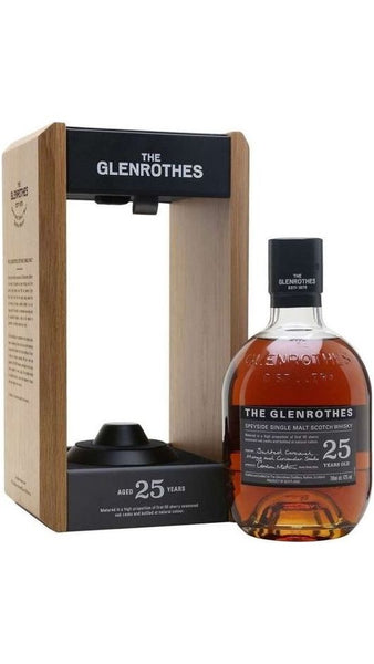 Whisky 25 yo 70cl - Glenrothes