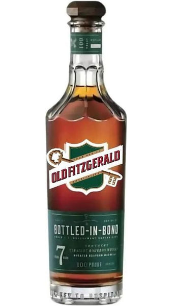 Whisky 7 YO Bourbon Bottled-In-Bond 70cl - Old Fitzgerald - Heaven Hill Distilleries