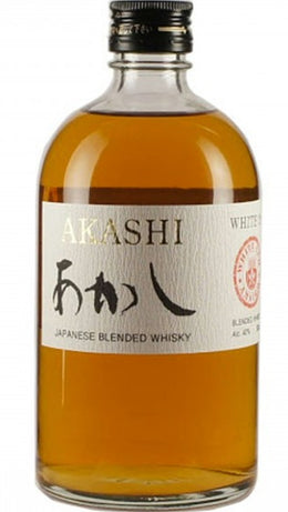 Whisky Akashi Blended White Oak 50cl