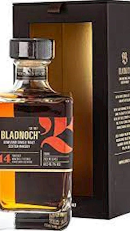 Whisky Bladnoch 14 Anni Sherry Oloroso 70cl - Giftbox