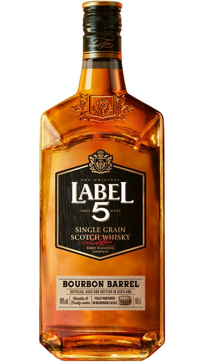 Whisky Label 5 100cl