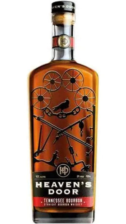 Whisky Bootleg Vol V Straight Bourbon 70cl - Heaven's Door