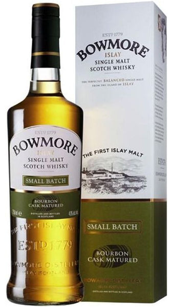 Whisky Bowmore Small Batch Reserve 70cl - Giftbox