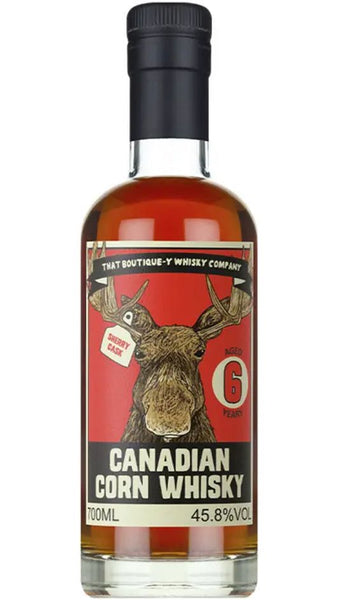 Whisky Canadian Corn 6 YO 70cl - That Boutique-Y