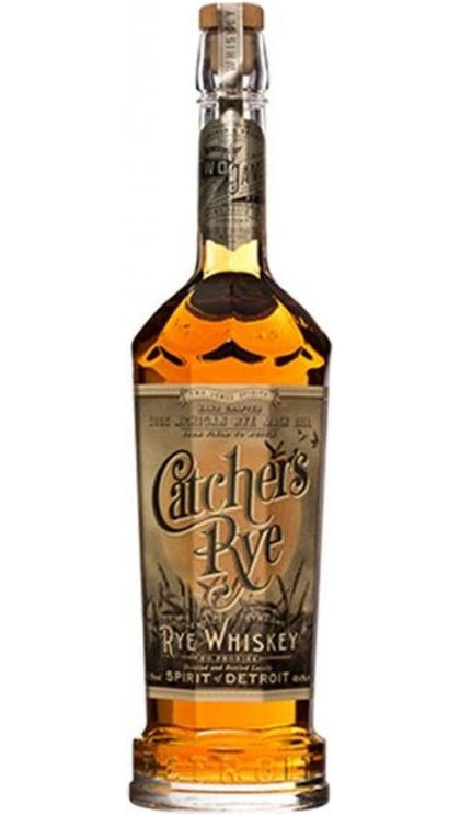 Whisky Catcher’s Rye 70cl - Two James