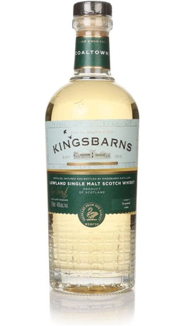 Whisky Coaltown 70cl - Kingsbarns