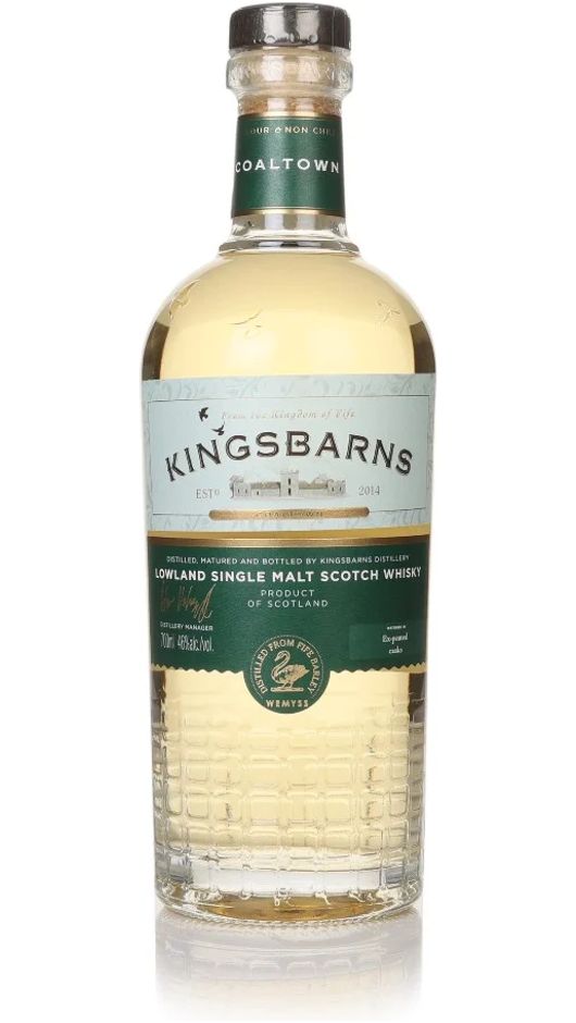 Whisky Coaltown 70cl - Kingsbarns