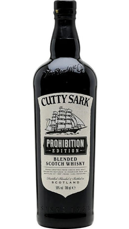 Whisky Cutty Sark Prohibition Edition 70cl