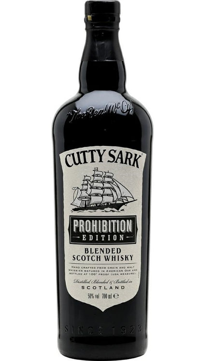 Whisky Cutty Sark Prohibition Edition 70cl