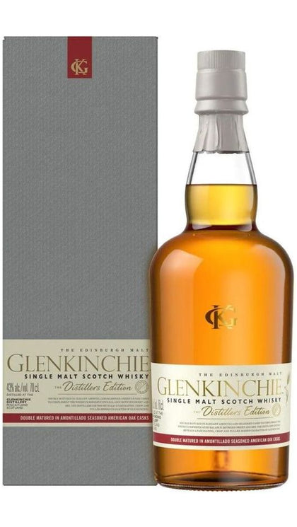 Whisky Distillers Edition - Astucciato 70cl - Glenkinchie