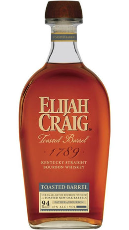 Whisky Elijah Craig Toasted Barrel 70cl -  Heaven Hill Distilleries