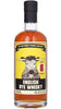 Whisky English Rye 8yo 70cl - That Boutique-Y