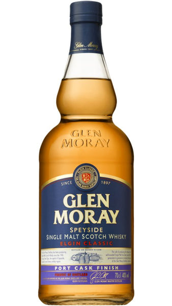 Whisky 70cl - Port Cask - Glen Moray