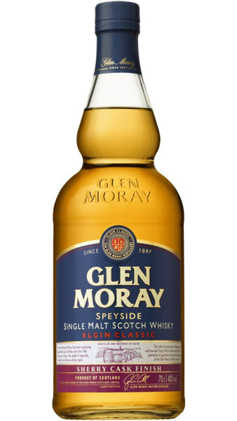 Whisky 70cl - Sherry Cask - Glen Moray