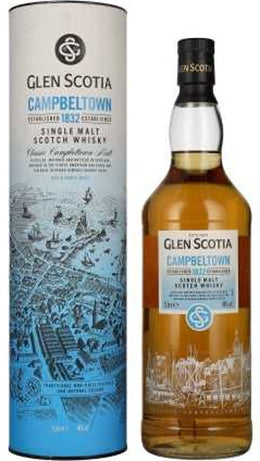 Whisky Glen Scotia Campbeltown 1832 100cl