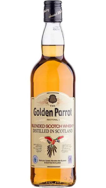 Whisky Golden Parrot 70cl - Cevico