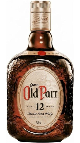 Whisky Grand Old Parr 12 ans 100cl