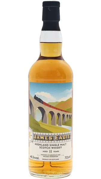 Whisky Higland - 11 yo - 70cl - James Eadie