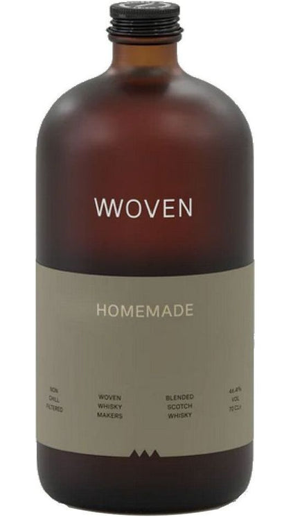Whisky Homemade Blended Scotch 70cl - Woven
