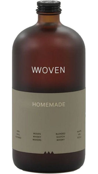 Whisky Homemade Blended Scotch 70cl - Woven