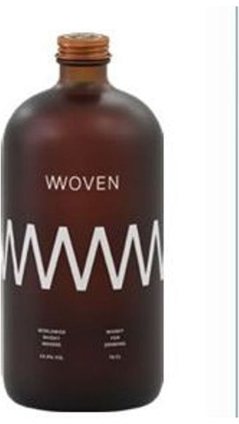 Whisky House Pour Blended World 70cl - Woven