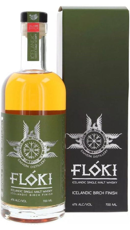 Whisky Iceland Birch Finish 70cl - Floki