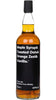 Whisky Maple Syrup & Toasted Oats & Orange Zest & Vanilla 6yo 70cl - & Whisky