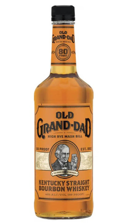 Whisky Old Grand Dad Bourbon 100cl