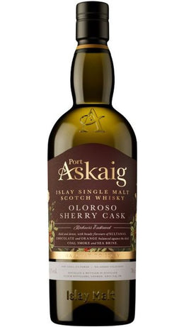 Whisky Oloroso Sherry Cask 70cl - Port Askaig