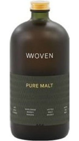 Whisky Pure Malt Blended World 70cl - Woven