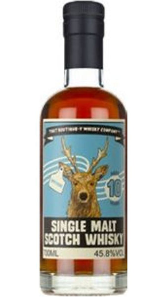 Whisky Speyside 10 YO 70cl - That Boutique-Y