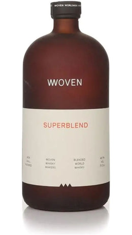 Whisky Superblend 70cl - Woven