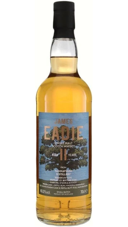 Whisky Tamnavulin - The Royal Oak - 11 yo - 70cl - James Eadie