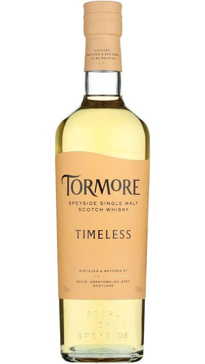 Whisky Timeless 70cl - Tormore