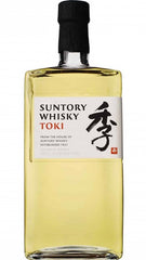 Whisky Toki – Suntory – Bottle of Italy