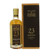 Whisky W&M Glen Keith 23Y 70cl - Geschenkbox