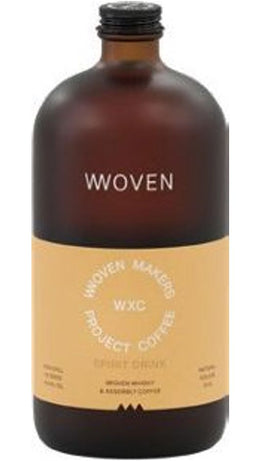 Whisky X Coffee Infused 70cl - Woven