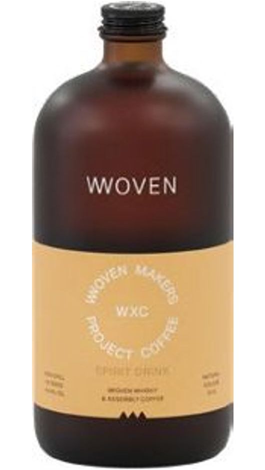 Whisky X Coffee Infused 70cl - Woven
