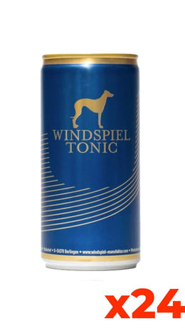 Windspiel Tonic Water Package 20cl x 24 Cans