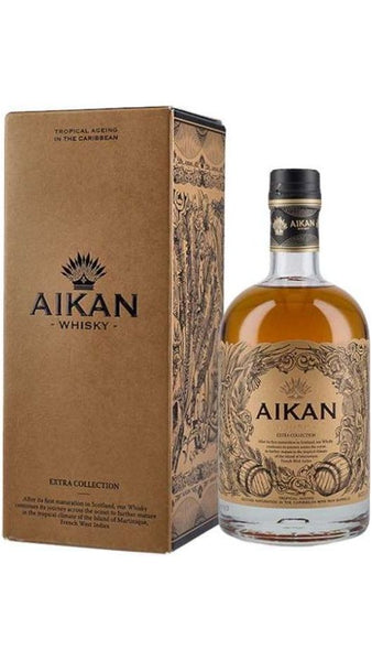 Wisky Blended Extra Collection 50cl - Astucciato - Aikan