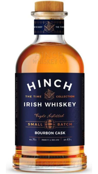Whisky Blendend Small Batch Bourbon Cask 70cl - Hinch