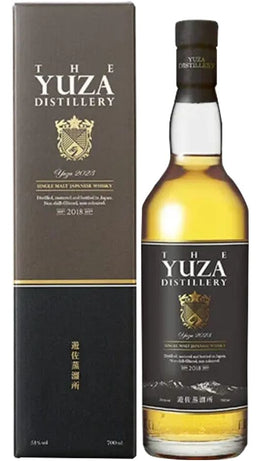 Whisky Edition 2023 70cl - Yuza