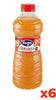 Yoga Apricot - Pet - Pack cl. 100 x 6 Bottles