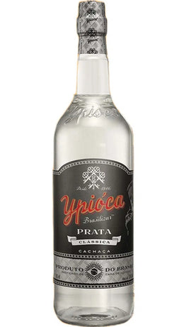Ypioca Prata Bianca - 100cl