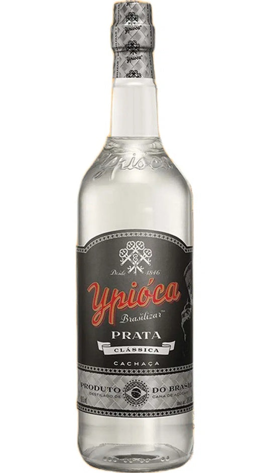 Ypioca Prata Bianca - 100cl