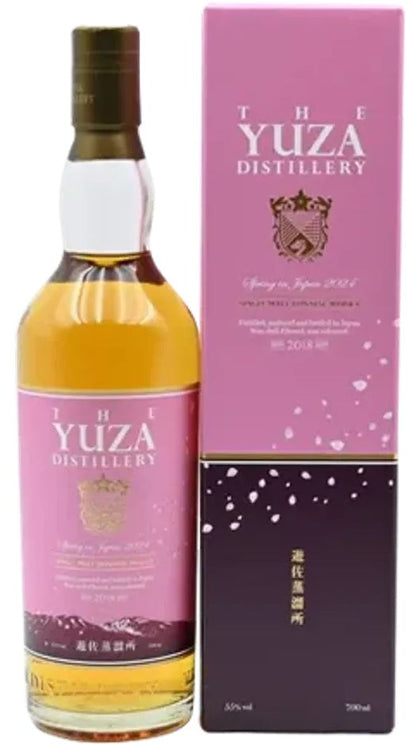 Whisky Spring In Japan 2024 70cl - Yuza