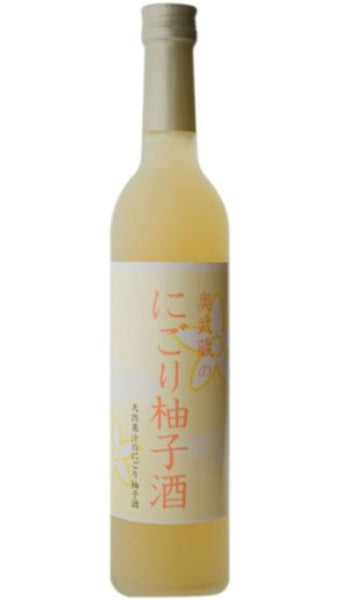 Yuzushu Yuzu 50cl - Asahara
