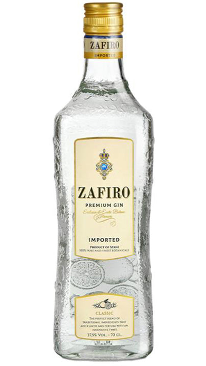 Zafiro - 70cl - Zafiro Williams & Humbert