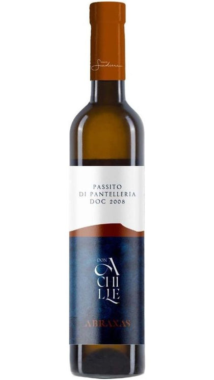 Zibibbo DOC Don Achille 50cl - Abraxas